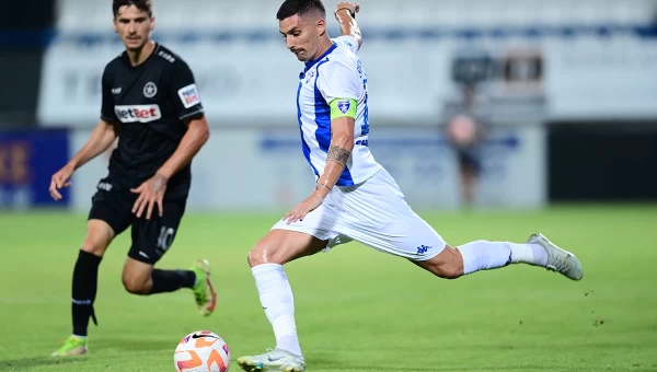 Ιωνικός: Τέλος ο Βαλεριάνος [vid]