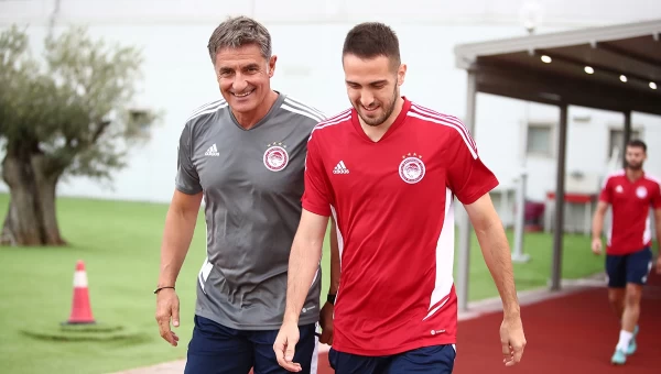 Ολυμπιακός: Η αποστολή με τον Παναιτωλικό