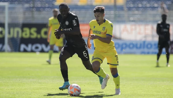 Super league: Έκανε... σεφτέ ο Αστέρας Τρίπολης