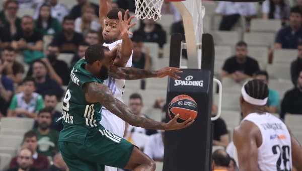 Ο Παναθηναϊκός κοίταξε στα… μάτια τη Ρεάλ, αλλά «λύγισε» στις λεπτομέρειες [vid]