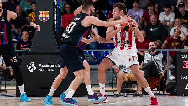 Εκπληκτικός Ολυμπιακός «άλωσε» τη Βαρκελώνη [vid]