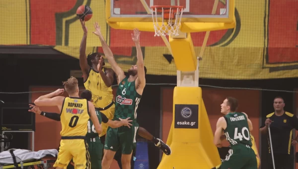 ΓουστΆΡΗ(Σ) να νικά τον Παναθηναϊκό [vids]