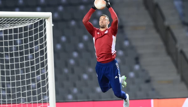 Ολυμπιακός: Με Πασχαλάκη κόντρα στην Καραμπάχ