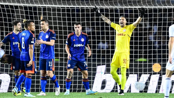 «Ζωντανός» ο Ολυμπιακός για το Conference League [vid]
