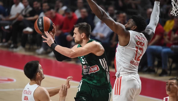 Ο Παναθηναϊκός "άλωσε" το Βελιγράδι [vid]