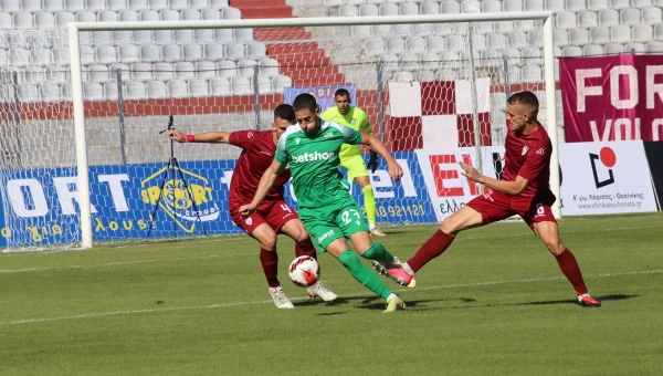 Κύπελλο Ελλάδας: Η Καλαμάτα έκανε την... έκπληξη [vids]