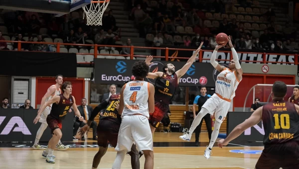 Εκπληκτικός Προμηθέας και 2/2 στο Eurocup [vid]