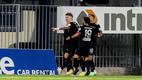 Ατρόμητος: Η αποστολή με τον Βόλο