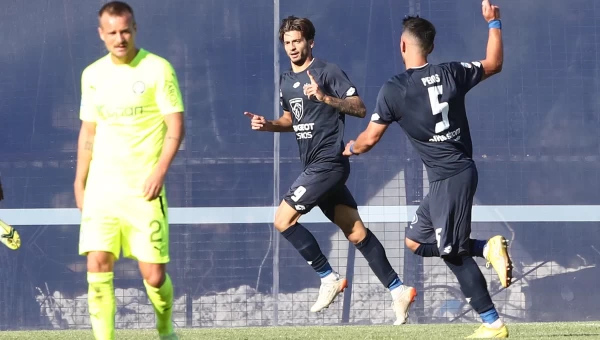 Κύπελλο Ελλάδας: Η Κηφισιά «πέταξε» έξω τον ΟΦΗ [vid]