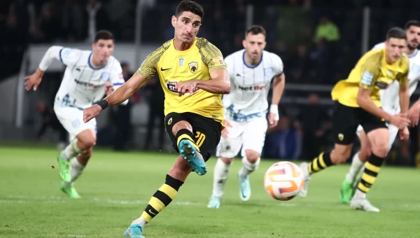 Άνετη η ΑΕΚ στους «16» του Κυπέλλου Ελλάδας [vids]