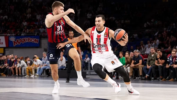 Ασταμάτητος ο Ολυμπιακός, στην κορυφή της Euroleague [vids]