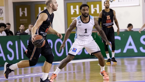 Basket League: Δύσκολες νίκες για Κολοσσό, Απόλλωνα Πατρών και ΠΑΟΚ [vids