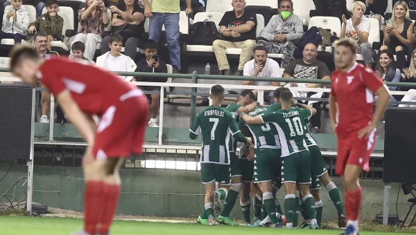 Youth League: Ο Παναθηναϊκός νίκησε την Τρέντσιν, αλλά έχασε τον Φρόκου [vids]