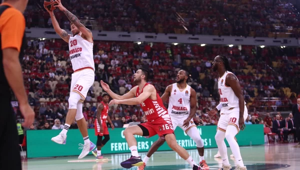 Η Μονακό «προσγείωσε» τον Ολυμπιακό [vids]