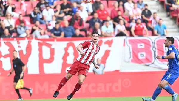 Άνετη νίκη για τον Ολυμπιακό πριν το ντέρμπι [vid]