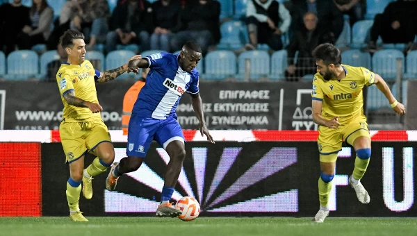 Ανατροπή και «ανάσα» για τον ΠΑΣ