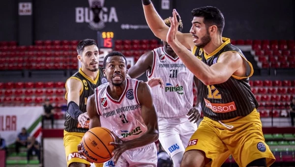 ΑΕΚ: Επεσε μαχόμενη στην έδρα της Καρσίγιακα (91-88) +vid