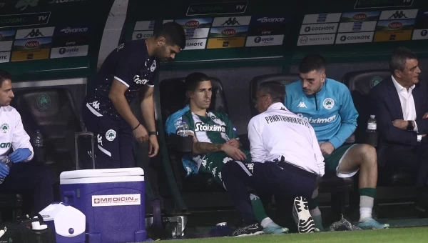 Παναθηναϊκός: Σοκ με Αϊτόρ, χάνει όλη τη σεζόν (vid)