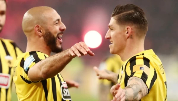 ΑΕΚ: "Ζημιά” με Αμραμπατ