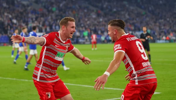 Bundesliga: Σε φόρμα η Άουγκσμπουργκ [vids]