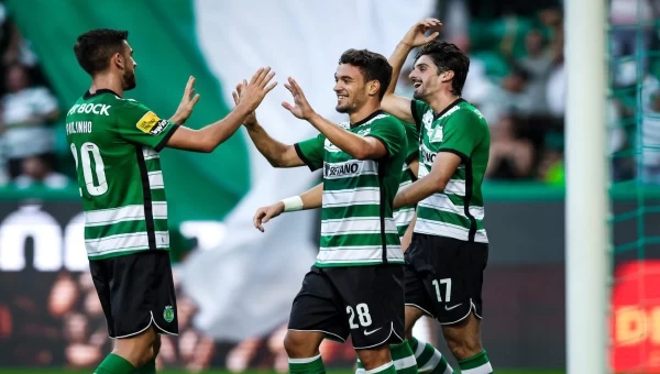 Α’ Πορτογαλίας: «Καθαρή» νίκη για Σπόρτινγκ