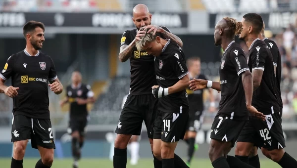 Α’ Πορτογαλίας: Μαρίτιμο-Κάσα Πία, δεν «ξεφεύγει» το σκορ!