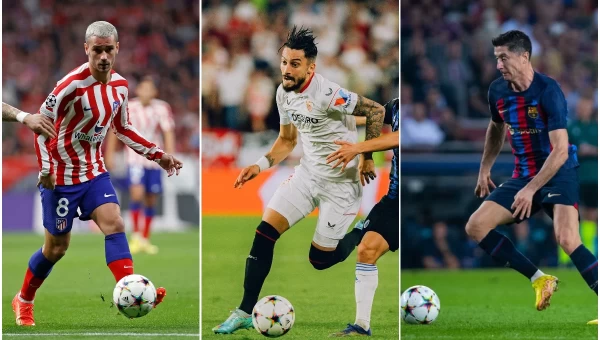 Μεγάλο «κάζο» για το ισπανικό ποδόσφαιρο