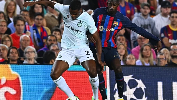 Champions League: Μεγάλη Ίντερ στη Βαρκελώνη - «Ξέσπασε» η Λίβερπουλ [vids]