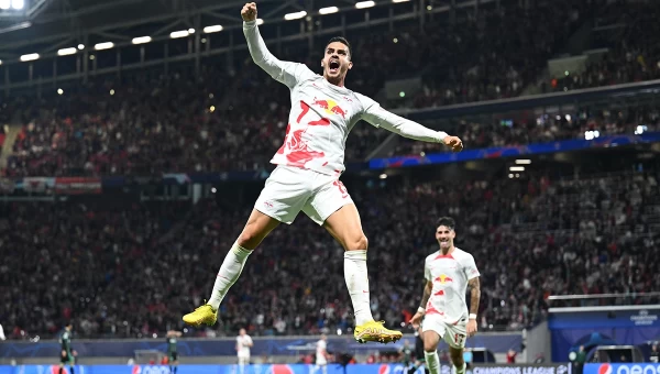 Champions League: «Μίλησαν» οι έδρες σε Λειψία και Σάλτσμπουργκ [vids]