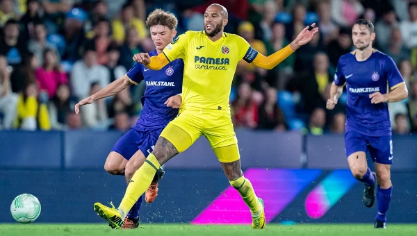 Europa Conference League: Απόλυτες Βιγιαρεάλ και Άλκμααρ