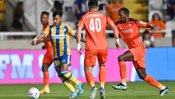 Νέα εντός έδρας «γκέλα» για τον ΑΠΟΕΛ [vid]