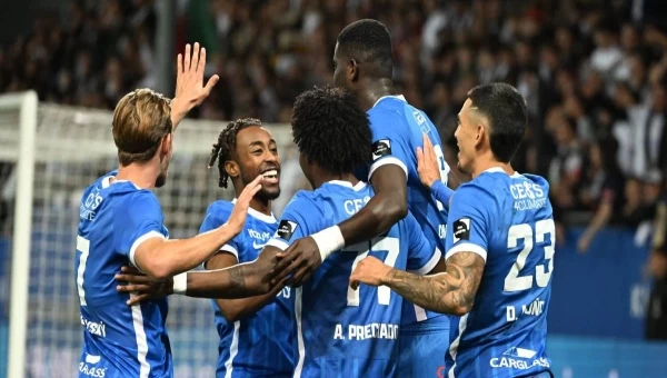 Α’ Βελγίου: «Τρένο» η Γκενκ!