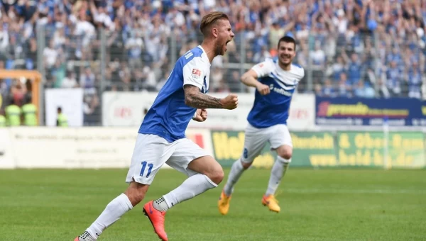 Ντάρμσταντ και Λωζάνη!