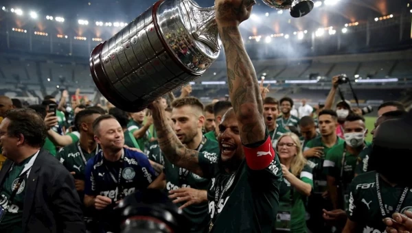 Η Ντελ Βάλε πήρε το Σουνταμερικάνα