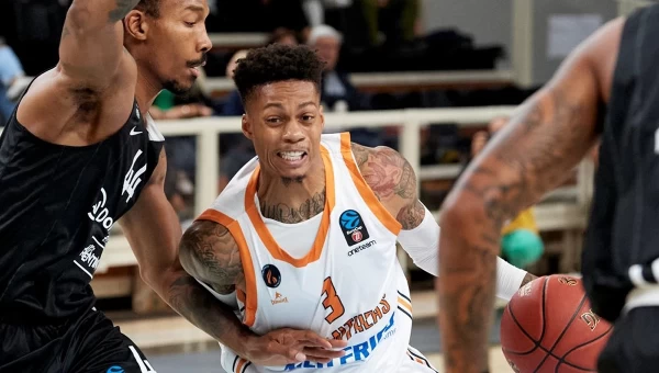 Eurocup: Προμηθέας on fire στο Τρέντο [vid]