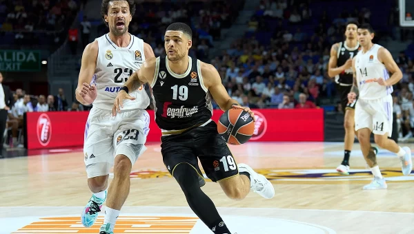 Euroleague: «Μπαμ» της Βίρτους στη Μαδρίτη [vids]