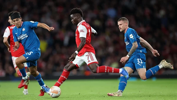 Europa League: Άρσεναλ 4Χ4 και πρόκριση [vid]