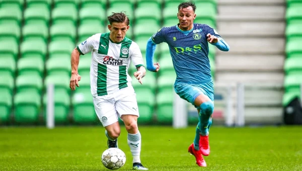 Κύπελλο Ολλανδίας: Δοκιμασία για τη Γκρόνινγκεν