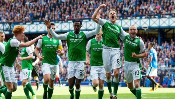 Πρέμιερ Σκωτίας: Χιμπέρνιαν-Σεντ Τζόνστον, απαντούν οι «Χιμπς»