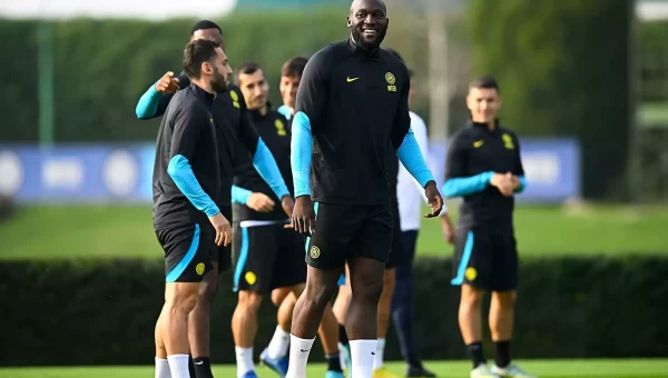 Ίντερ: Μάχιμος ξανά ο Λουκάκου