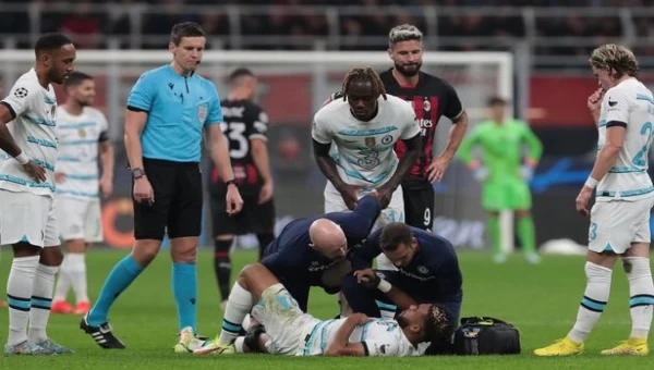 Μουντιάλ 2022: Αγωνία για Τζέιμς σε Αγγλία