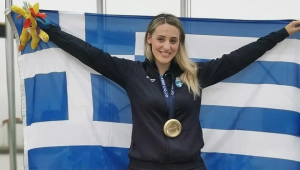 Ασημένια στο Παγκόσμιο η Κορακάκη!