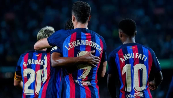 La Liga: «Μίλησαν» η Μπαρτσελόνα και οι έδρες [vids]