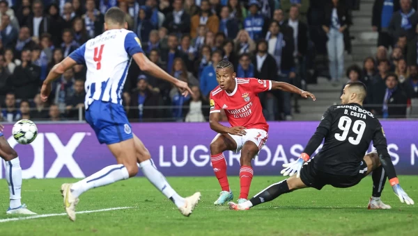 Liga Portugal: Οι «αετοί» πέταξαν στο Dragão [vids]