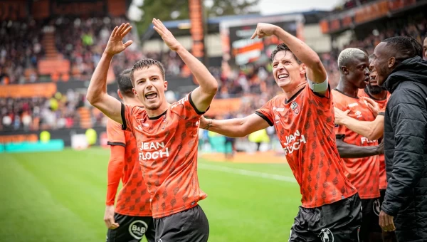 Ligue 1: Η εκπληκτική Λοριάν στην τριάδα [vids]