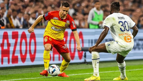 Ligue 1: Η Λανς «άλωσε» τη Μασσαλία [vids]