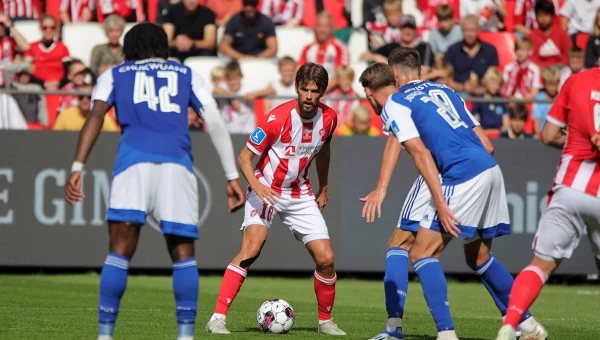 Α’ Δανίας: Τυφλός εναντίον.. μονόφθαλμου