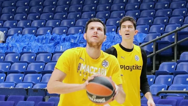 Προσοχή με την Ολίμπια Μιλάνο, αρέσει η Μακάμπι Τελ Αβίβ