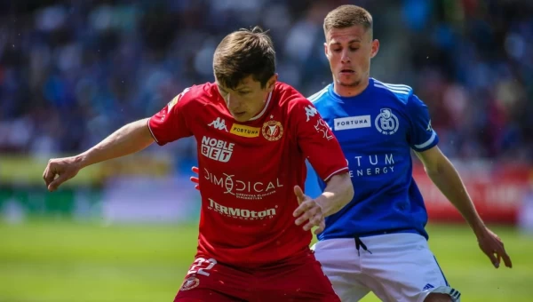 Α' Πολωνίας: Με νέο τεχνικό η Μιέντζ Λέγκνιτσα