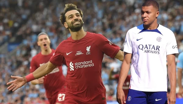 Τρελό σενάριο για ανταλλαγή Εμπαπέ και Σαλάχ! [vid]